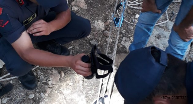 Su kuyusunda karbonmonoksit gazından ölüm iddiası