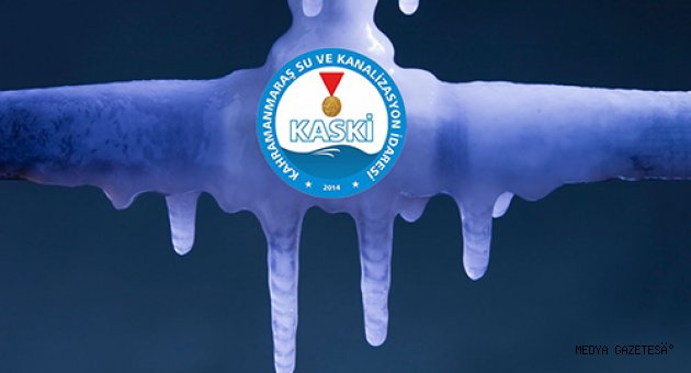 SU SAYAÇLARIMIZI SOĞUKLARDAN KORUYALIM
