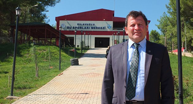 SU SPORLARININ KALBİ KAHRAMANMARAŞ’TA ATACAK