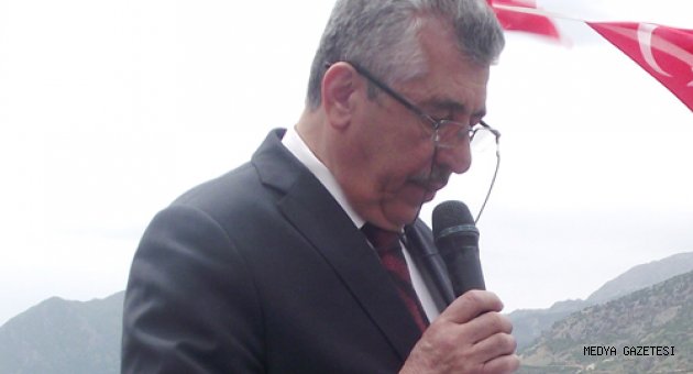 SÜLEYMANLI’DAN ERMENİSTAN’A SOYKIRIM CEVABI