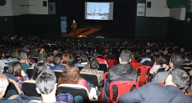 SUNAY AKIN ÇANAKKALE’Yİ ANLATTI
