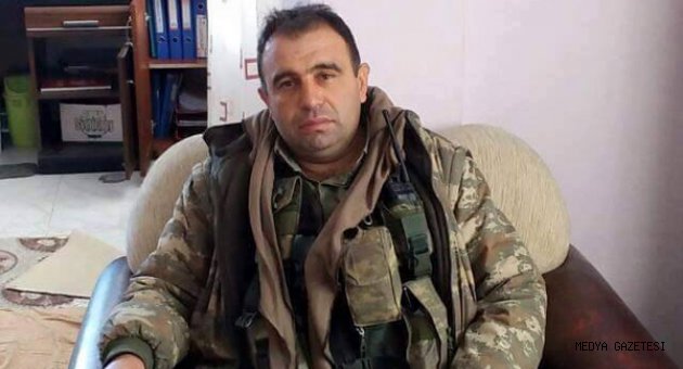 Sur'daki Çatışmada Kahramanmaraşlı Bir Uzman Çavuş