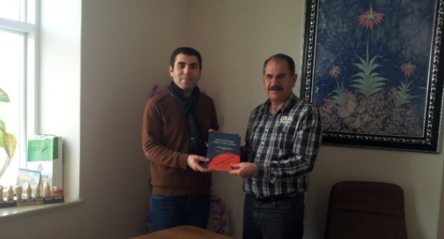 Suriyeli Mülteciden Kaynak Kitap