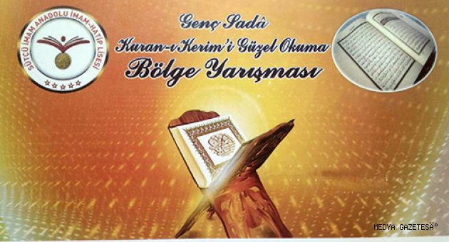 SÜTÇÜ İMAM’DAN BÖLGE YARIŞMASI