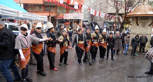 Sütçü İmam Olayı Canlandırıldı