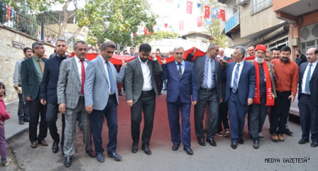 Sütçü İmam vefatının 97. yılında anıldı