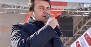 1.AHİRDAĞI ATLI KIZAK YARIŞMASI YAPILDI