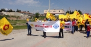 1 MAYIS BİRLİK, MÜCADELE VE DAYANIŞMA GÜNÜ KUTLU OLSUN!