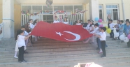 1.SINIF ÖĞRENCİLERİ OKUMA BAYRAMI DÜZENLEDİ