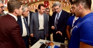 1.ULUSLARARASI KAHRAMANMARAŞ TEKNOKENT ROBOT YARIŞMASI