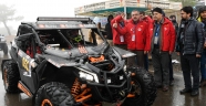 100. Yıl Kurtuluş Offroad Yarışları Başladı