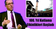 100. Yıl Kutlama Etkinlikleri Başladı