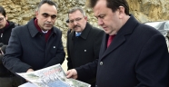 100 YILLIK İÇMESUYUNA KAVUŞTURDUK”