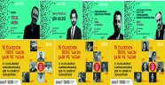 11 İlçede 15 Ülkeden Şair ve Yazar Katılacak…