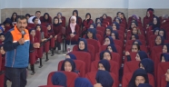 12 KASIM AFET EĞİTİMİ HAZIRLIK GÜNÜ BASIN AÇIKLAMASI
