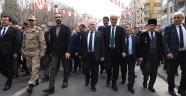 12 ŞUBAT KURTULUŞ BAYRAMI KORTEJ YÜRÜYÜŞÜ