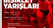 12 ŞUBAT KURTULUŞ ETKİNLİKLERİ KAPSAMINDA BİSİKLET YARIŞLARI DÜZENLENECEK