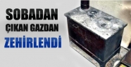 13 YAŞINDAKİ SEMA SOBA'DAN ZEHİRLENDİ