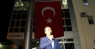 15 TEMMUZ 2016 FETÖ TERÖR ÖRGÜTÜNÜN YAPMIŞ OLDUĞU TERÖRİST EYLEME KARŞI MİLLET