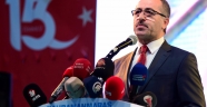 15 TEMMUZ COŞKULU BİR ŞEKİLDE ANILDI