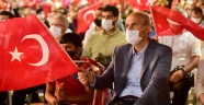 15 TEMMUZ’DA 15 BİN BAYRAK