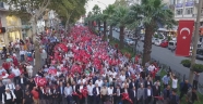15 TEMMUZ’DA 15 BİN TÜRK BAYRAĞI