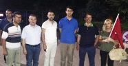 15 TEMMUZ DEMOKRASİ VE MİLLİ BİRLİK GÜNÜ
