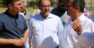 15 TEMMUZ ETKİNLİKLERİ AFŞİN’DE ESHAB-I KEHFTEN BAŞLADI…