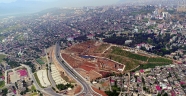 15 TEMMUZ MİLLET BAHÇESİ BİTMEK ÜZERE