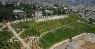 15 TEMMUZ MİLLET BAHÇESİ DEVAM