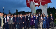 15 TEMMUZ MİLLET BAHÇESİ RESMEN AÇILDI