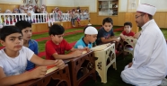 15 TEMMUZ RUHU ÇOCUKLARA AŞILANIYOR