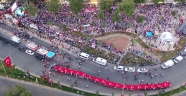 15 TEMMUZ ŞEHİTLERİ ANILDI