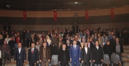 15 TEMMUZ ŞEHİTLERİ İLAHİ KONSERİ İLE ANILDI