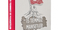 15 TEMMUZ’UN DİRENEN MANŞETLERİ KİTAPLAŞTI