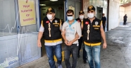 17 Yıl Hapis Cezası ile Aranan Şahıs Kahramanmaraş'ta Yakalandı