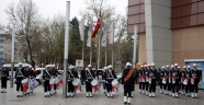 170. YILI SANKO PARK’TA DA KUTLANDI