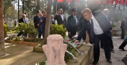 18 MART ÇANAKKALE ZAFERİ’NİN 103. YILDÖNÜMÜNDE KAHRAMANMARAŞ ŞEHİTLERİNİ ANDI