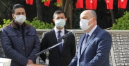 18 MART ÇANAKKALE ZAFERİ VE ŞEHİTLERİ ANMA GÜNÜ PROGRAMI GERÇEKLEŞTİRİLDİ
