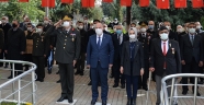 18 Mart Şehitleri Anma Günü ve Çanakkale Deniz Zaferi'nin 106. yıl dönümü
