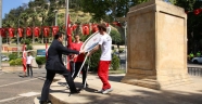 19 MAYIS ATATÜRK’Ü ANMA GENÇLİK VE SPOR BAYRAMI COŞKU İLE KUTLANDI