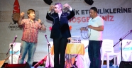 19 MAYIS, ŞÖLEN TADINDA KUTLANDI