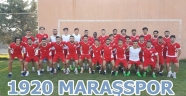 1920 MARAŞSPOR SAHAYA İNDİ