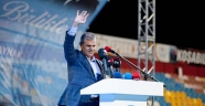 2 BİN 500 KİŞİYE İFTAR YEMEĞİ