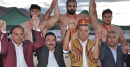 2. Uluslararası Elbistan Şalvar Güreşi Festivali