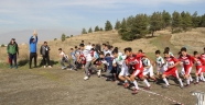 2018-2019 OKUL SPORLARI SEZONU KROS İLE BAŞLADI