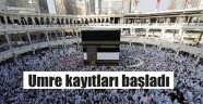 2018 Umre Kayıtları Başladı...