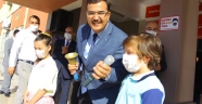 2021-2022 EĞİTİM VE ÖĞRETİM YILININ İLK DERS ZİLİ ÇALDI
