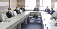 2021 ‘YUNUS EMRE VE TÜRKÇE YILI’ ETKİNLİKLERİ TOPLANTISI YAPILDI