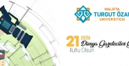 21 Ekim Dünya Gazeteciler Günü Mesajı